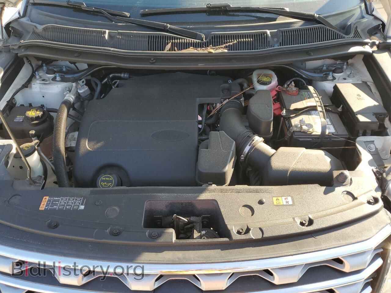 2017 FORD EXPLORER - VIN: 1FM5K7F89HGD36248 - Фото 12