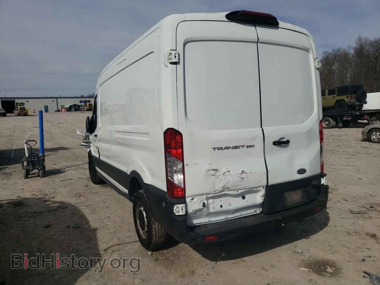2019 FORD TRANSIT - VIN: 1FTYR2CM2KKA28912 - Фото 2