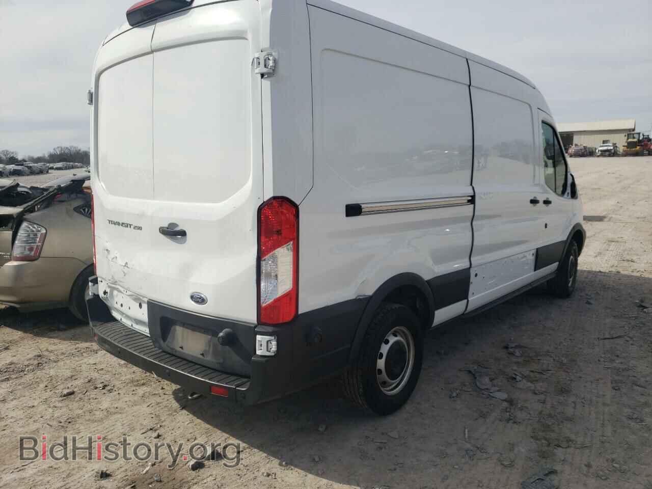 2019 FORD TRANSIT - VIN: 1FTYR2CM2KKA28912 - Фото 3