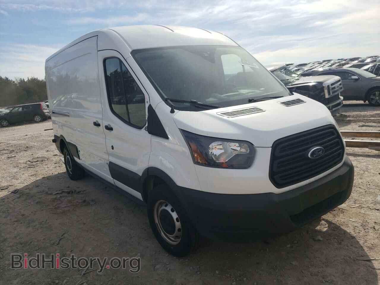 2019 FORD TRANSIT - VIN: 1FTYR2CM2KKA28912 - Фото 4