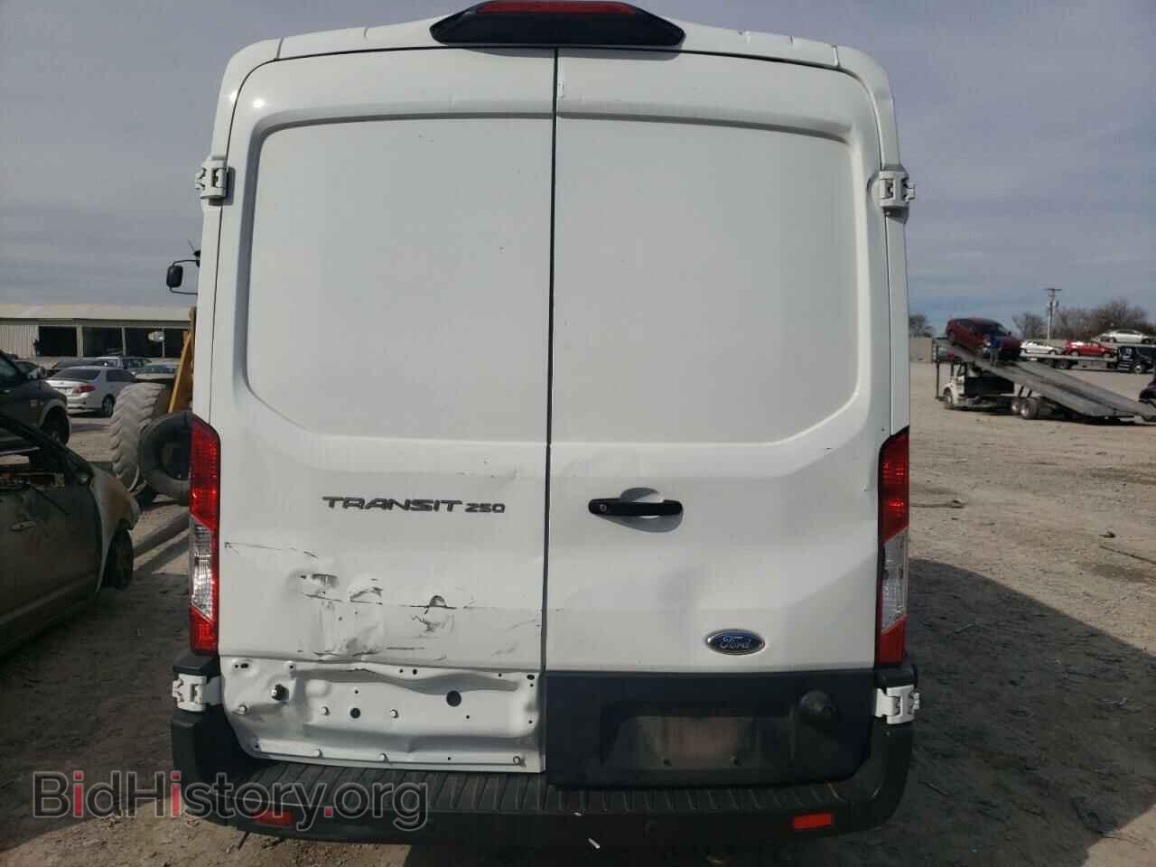 2019 FORD TRANSIT - VIN: 1FTYR2CM2KKA28912 - Фото 6