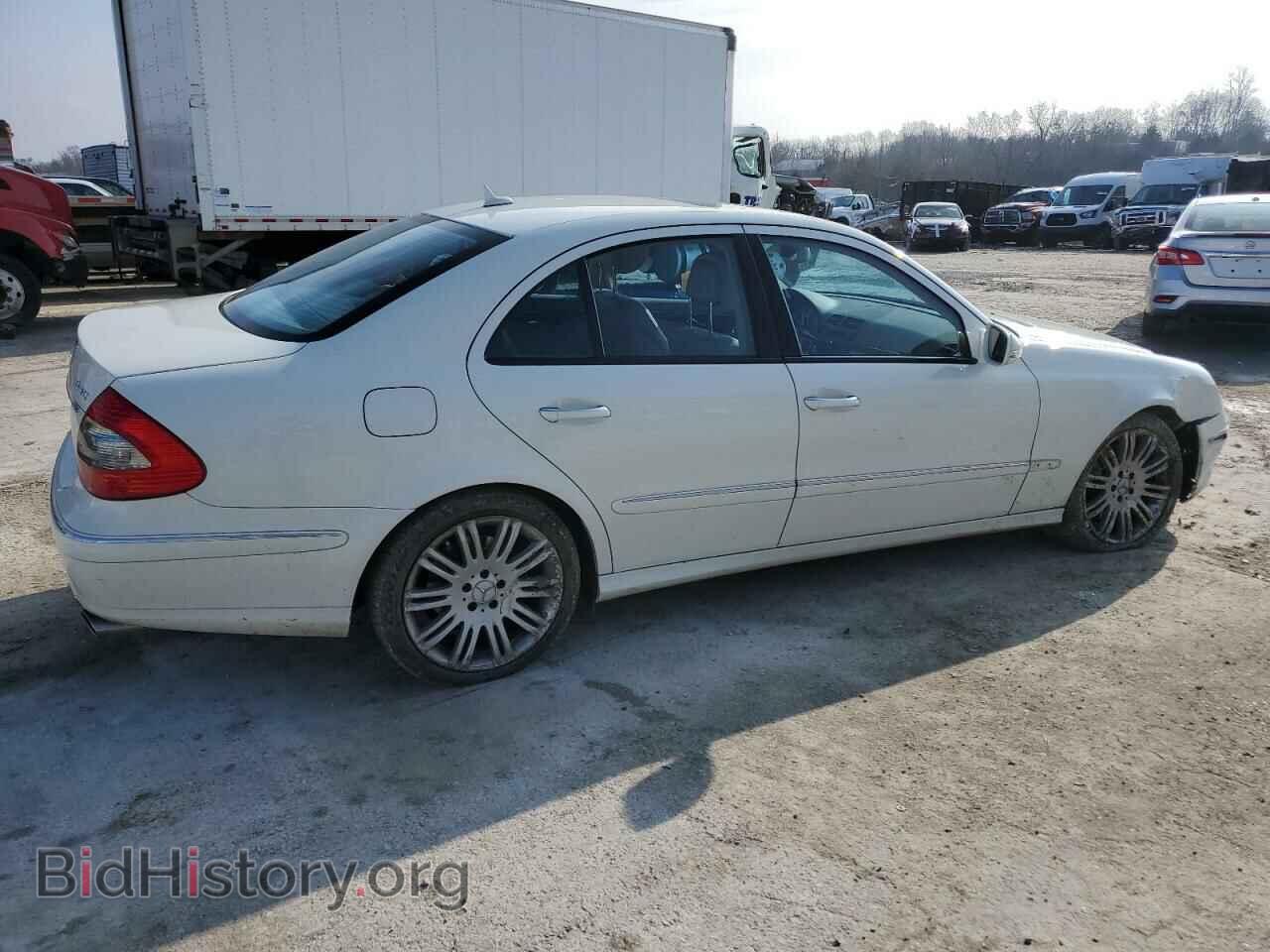 2007 MERCEDES-BENZ E-CLASS - VIN: WDBUF87X07B119259 - Фото 3