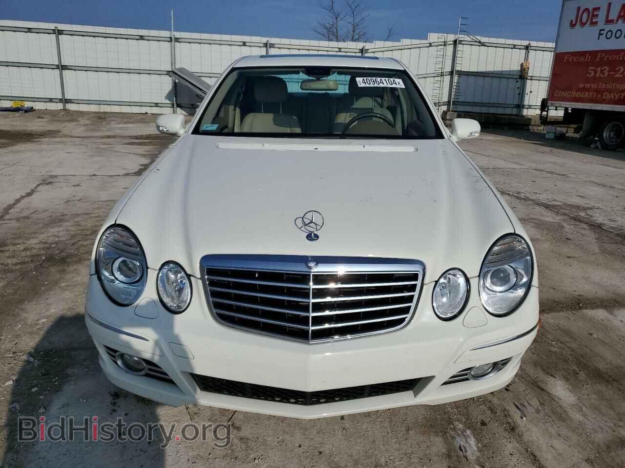 2007 MERCEDES-BENZ E-CLASS - VIN: WDBUF87X07B119259 - Фото 5