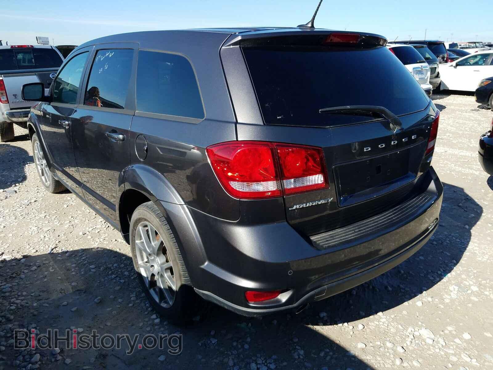 2017 DODGE JOURNEY - VIN: 3C4PDCEG2HT504767 - Фото 3