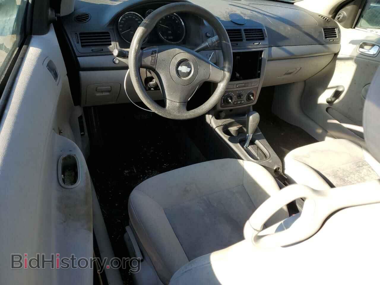 2007 CHEVROLET ALL Models - VIN: 1G1AK15F177309505 - Фото 8