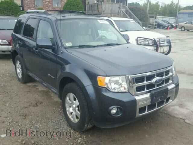 Фотография 1FMCU49369KA79273 - FORD ESCAPE 2009