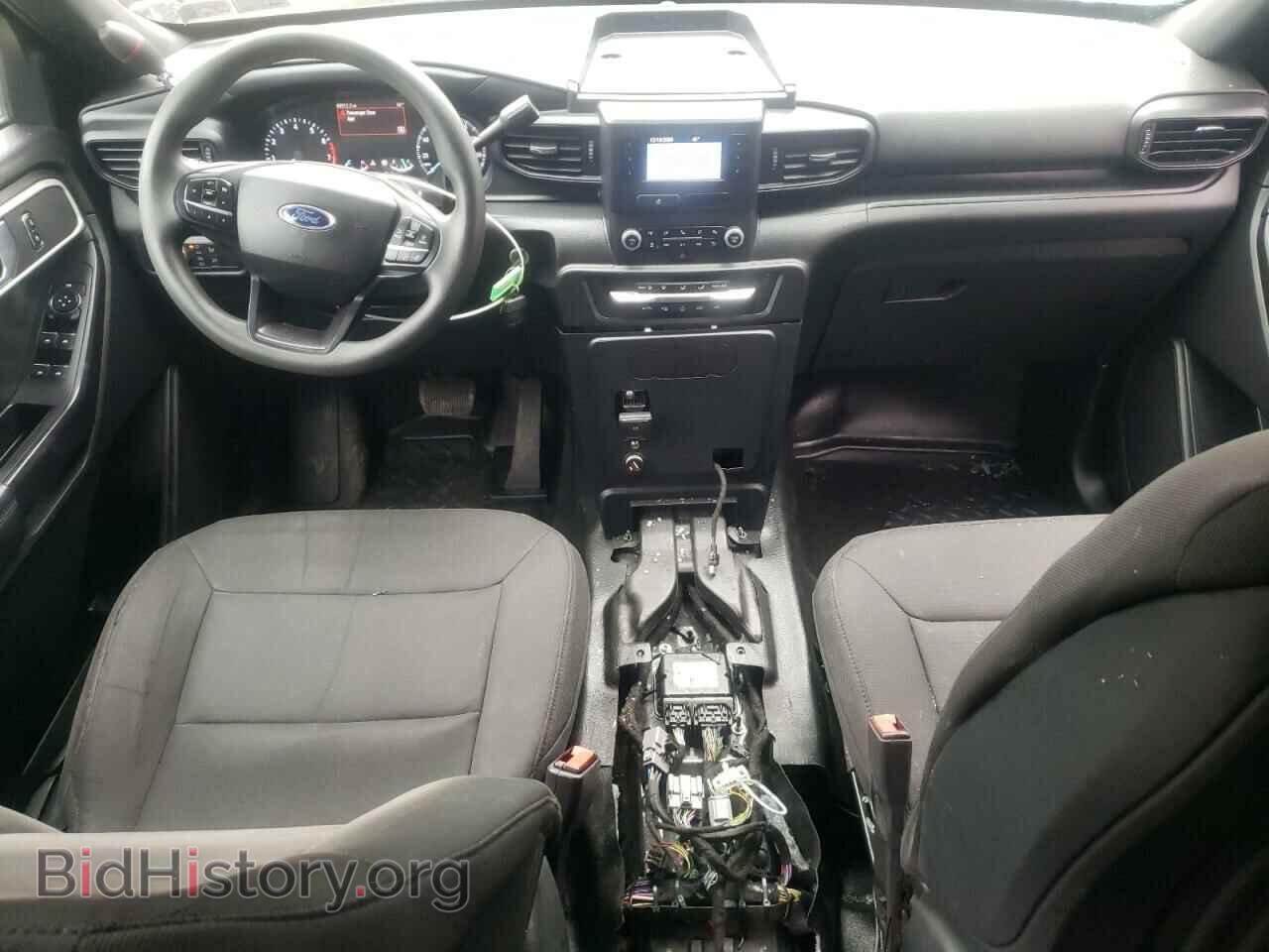 2020 FORD EXPLORER - VIN: 1FM5K8AB9LGA20091 - Фото 8