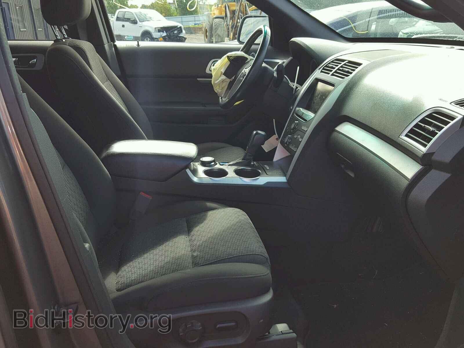 2013 FORD EXPLORER - VIN: 1FM5K8D82DGA00766 - Фото 5