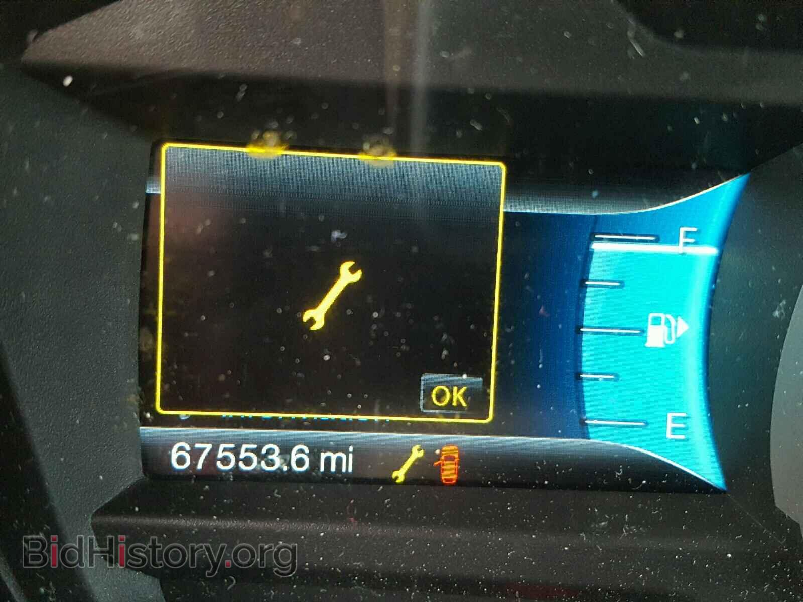 2013 FORD EXPLORER - VIN: 1FM5K8D82DGA00766 - Фото 8