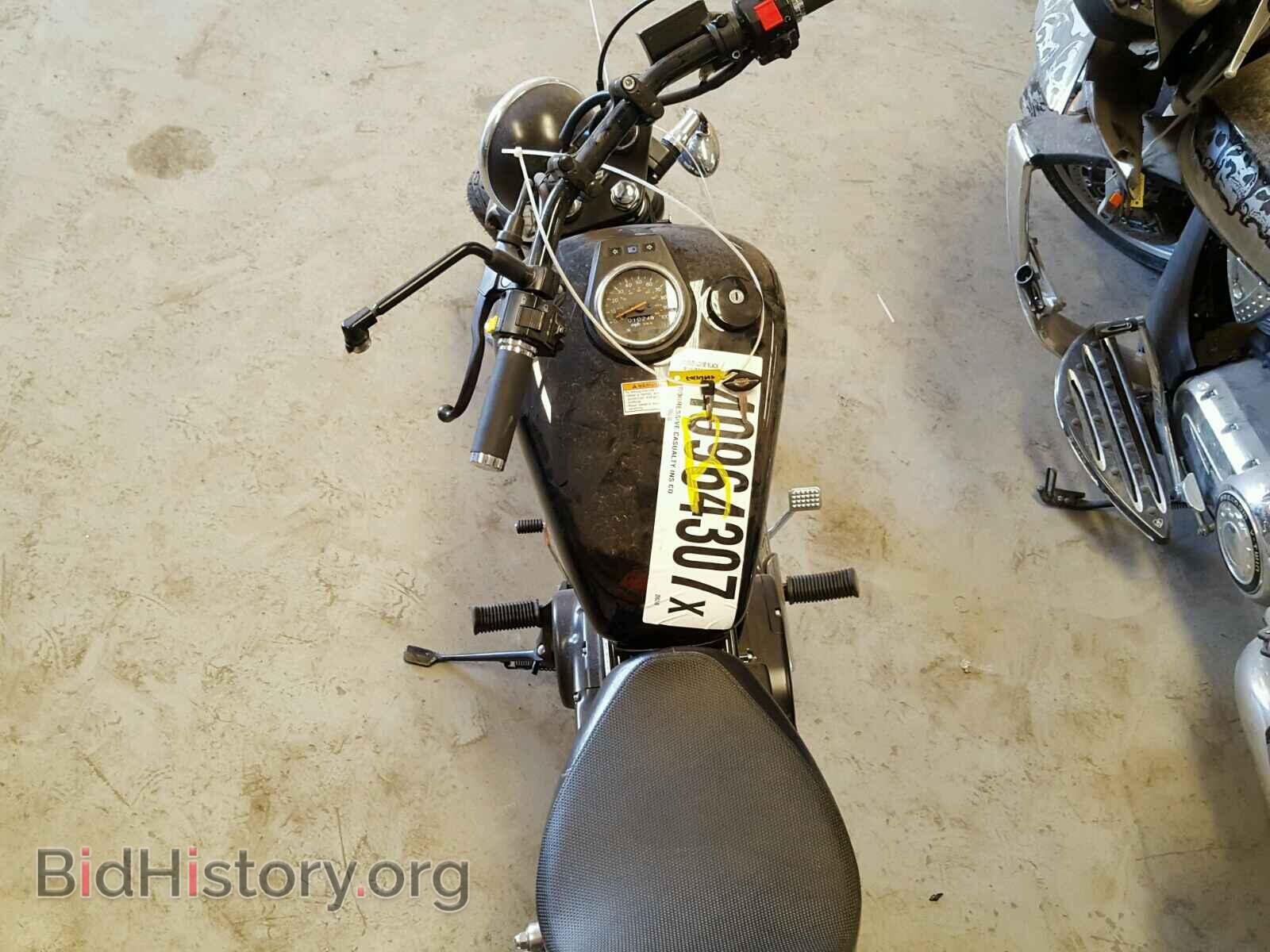 Photo JS1NP41A1H2200248 - SUZUKI OTHR CYCLE 2017