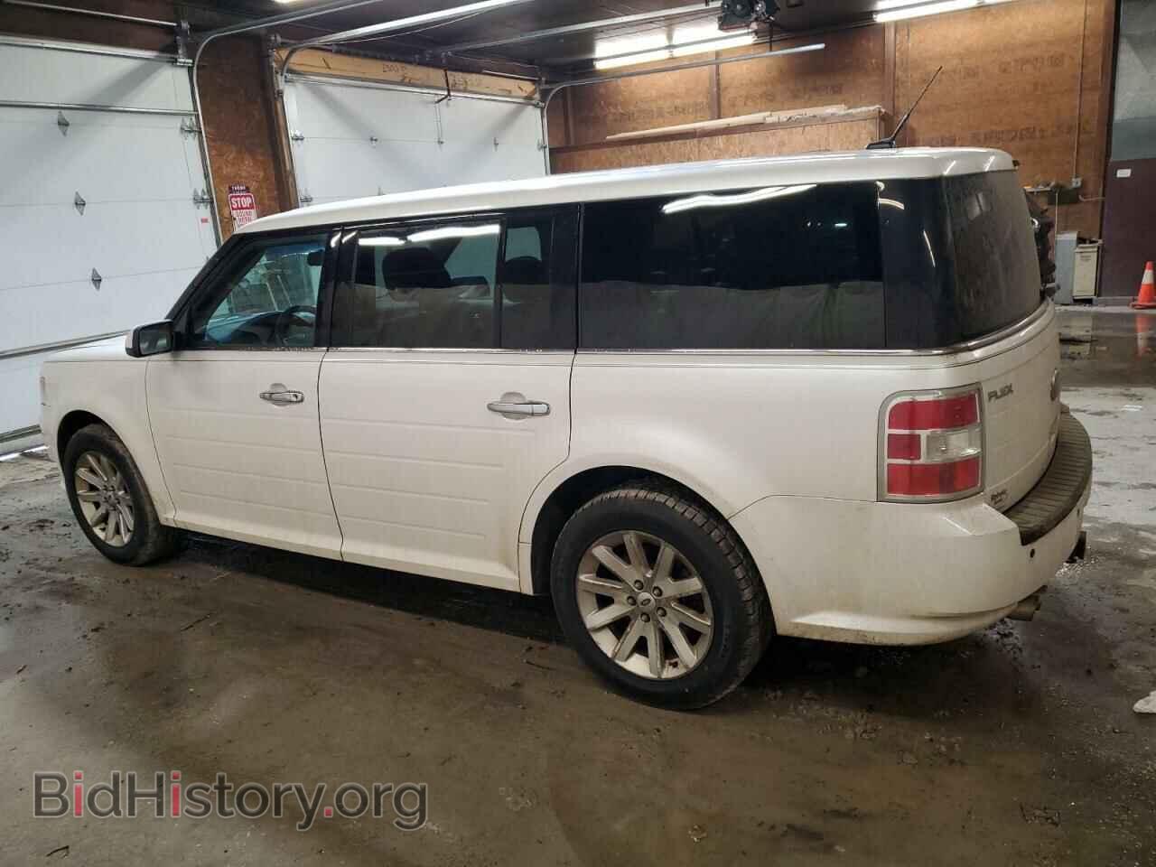 2011 FORD FLEX - VIN: 2FMGK5CC8BBD03441 - Photo 2