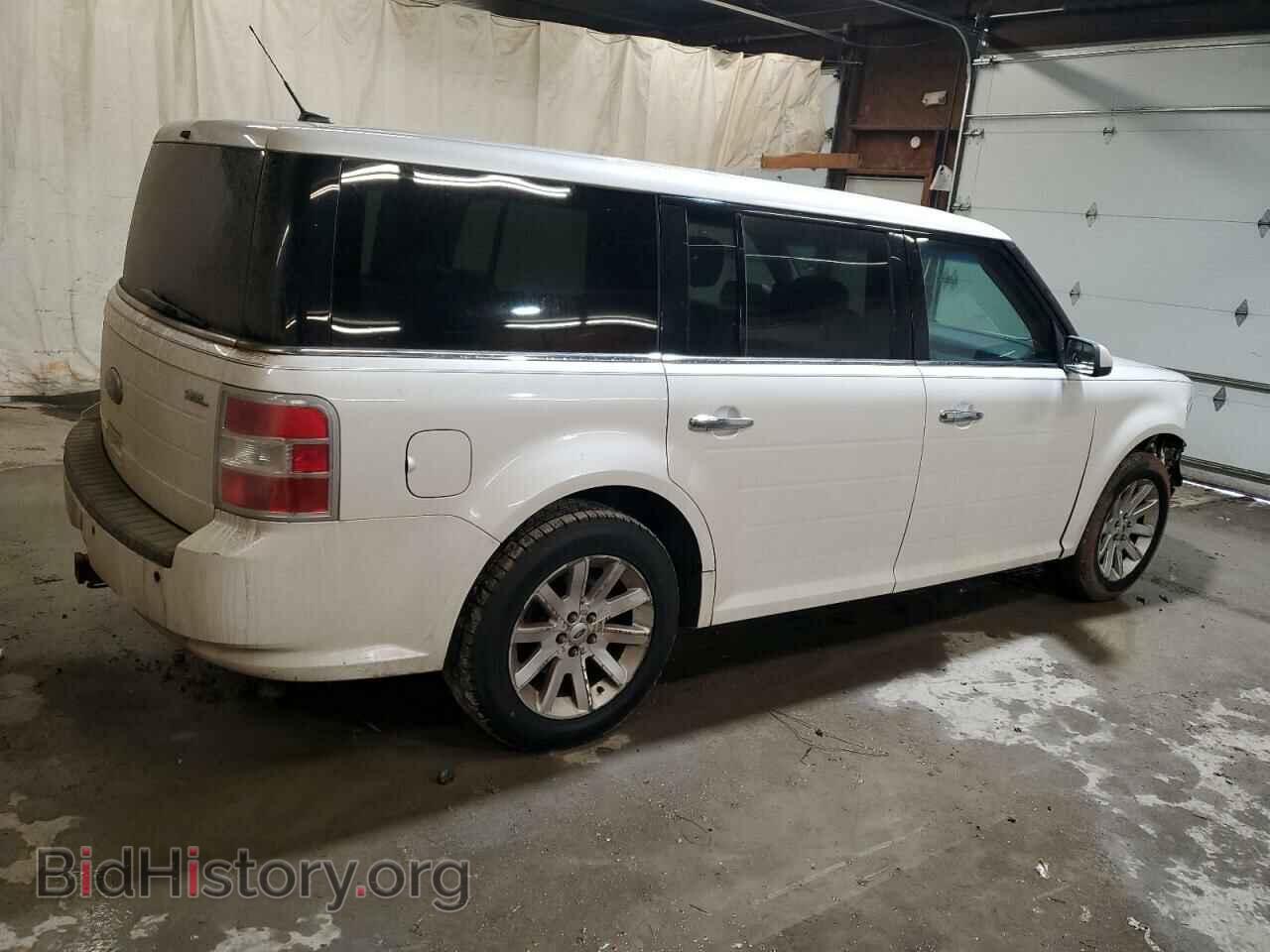 2011 FORD FLEX - VIN: 2FMGK5CC8BBD03441 - Photo 3