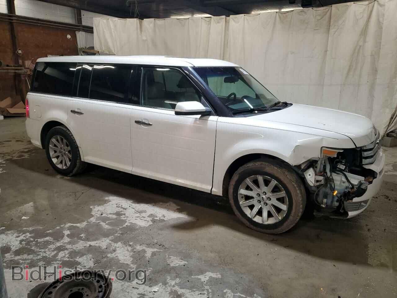 2011 FORD FLEX - VIN: 2FMGK5CC8BBD03441 - Photo 4