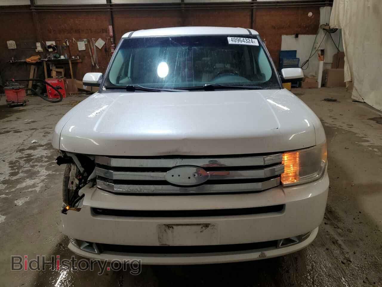 2011 FORD FLEX - VIN: 2FMGK5CC8BBD03441 - Photo 5
