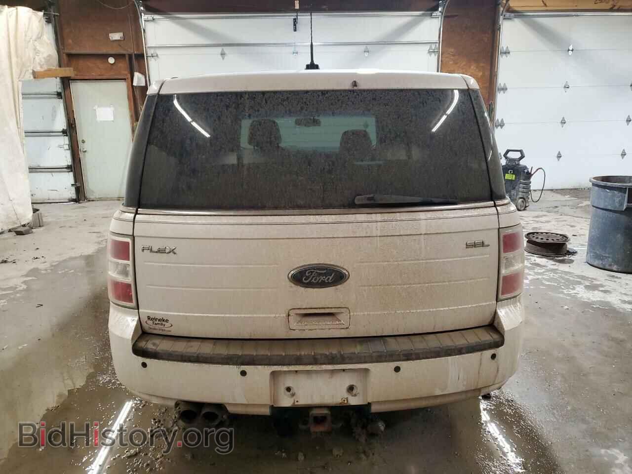 2011 FORD FLEX - VIN: 2FMGK5CC8BBD03441 - Photo 6