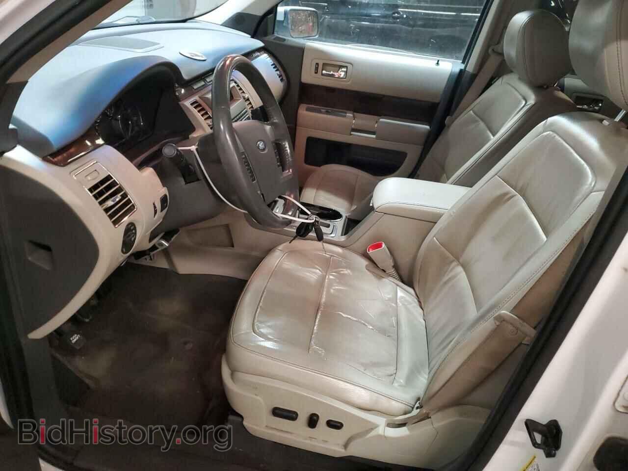 2011 FORD FLEX - VIN: 2FMGK5CC8BBD03441 - Photo 7