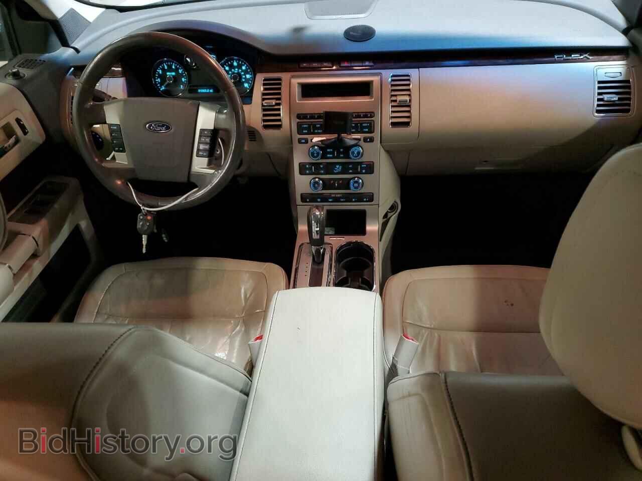 2011 FORD FLEX - VIN: 2FMGK5CC8BBD03441 - Photo 8