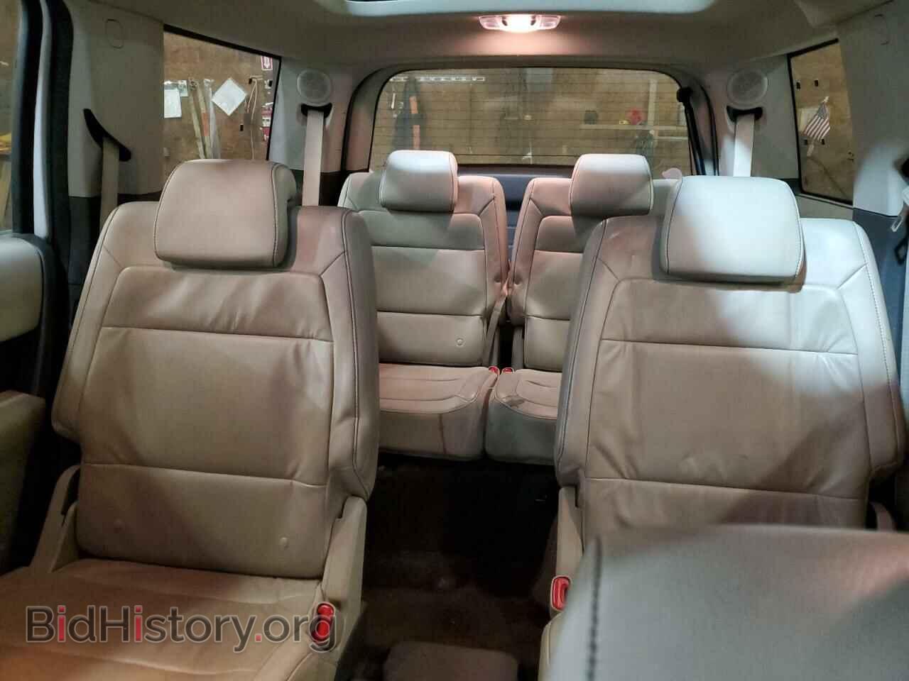 2011 FORD FLEX - VIN: 2FMGK5CC8BBD03441 - Photo 10