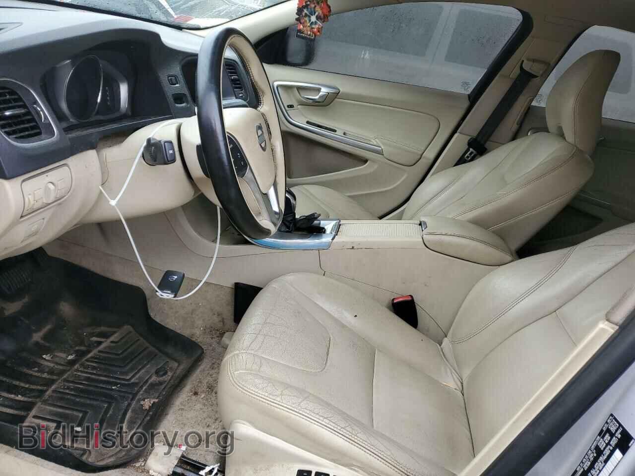 2015 VOLVO S60 - VIN: YV1612TK2F2335056 - Фото 7