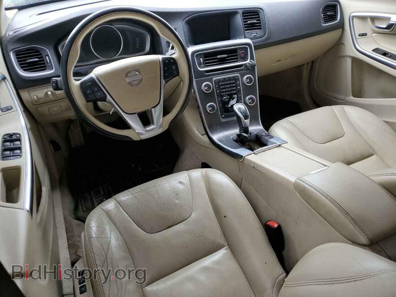 2015 VOLVO S60 - VIN: YV1612TK2F2335056 - Фото 8