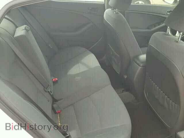 2015 KIA OPTIMA - VIN: KNAGM4A79F5630470 - Фото 6