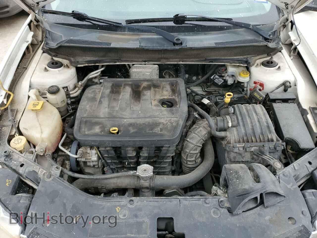 2008 DODGE AVENGER - VIN: 1B3LC56K08N218305 - Фото 11