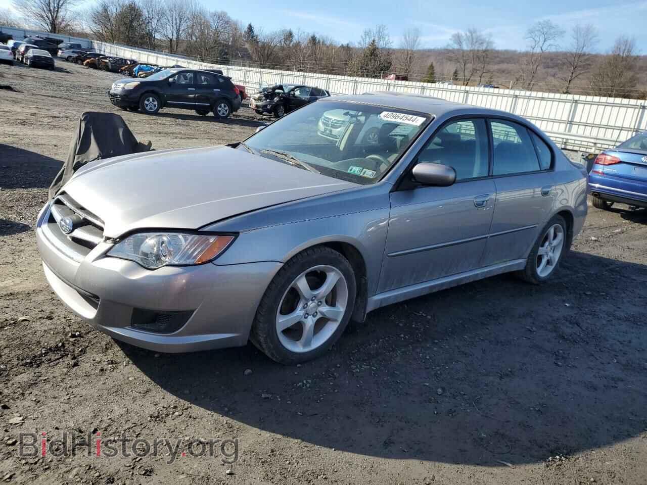 Фотография 4S3BL616087223602 - SUBARU LEGACY 2008