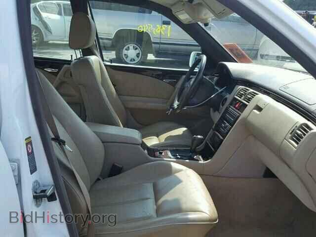 1996 MERCEDES-BENZ E - VIN: WDBJF20F0TJ022242 - Фото 5