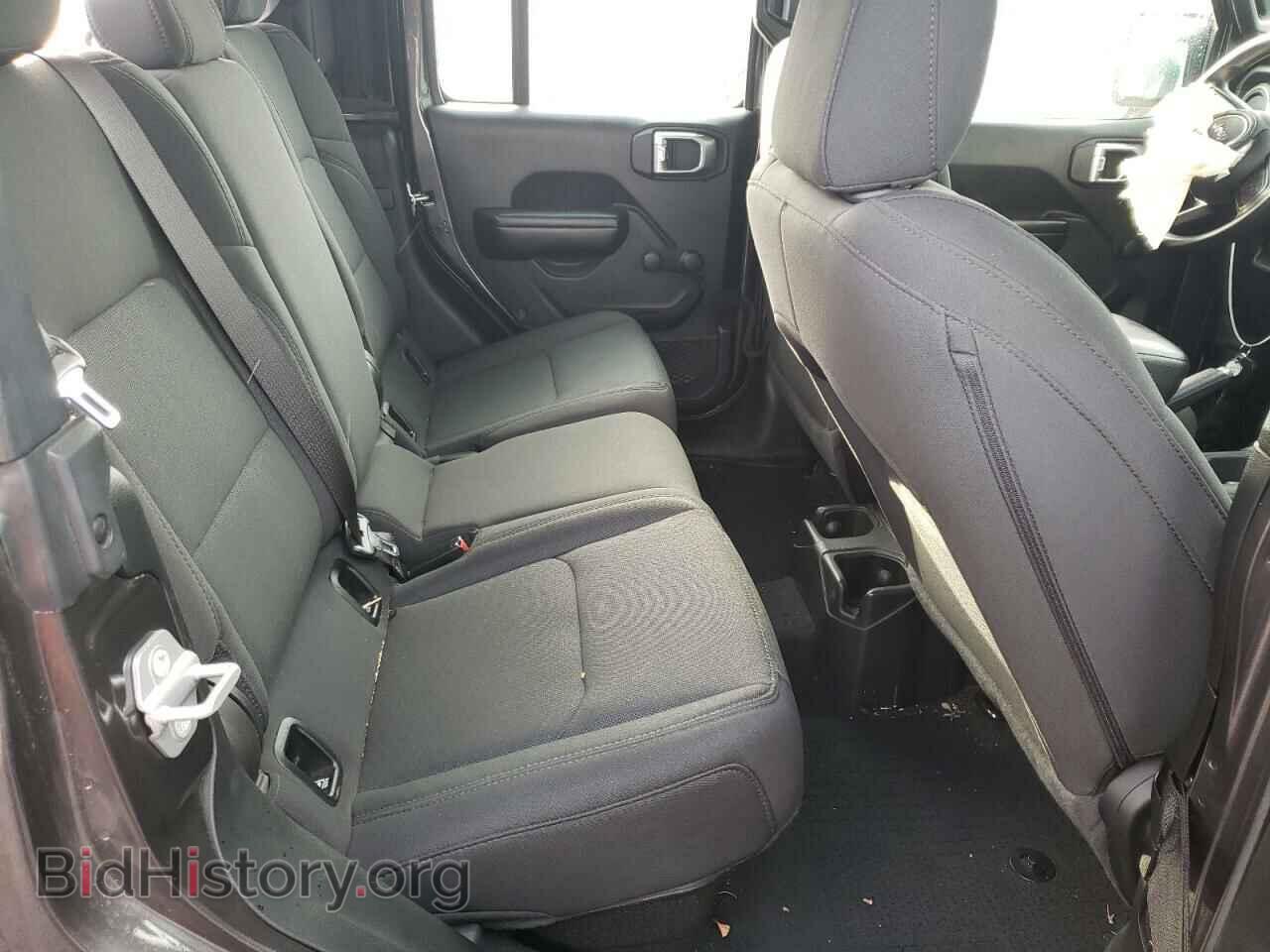 2021 JEEP GLADIATOR - VIN: 1C6HJTAG2ML525425 - Photo 10