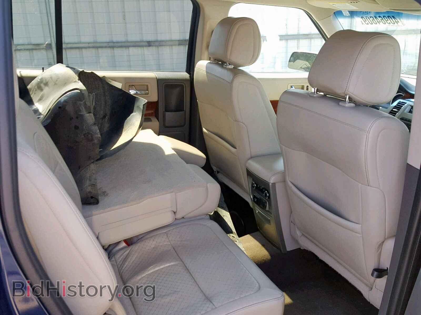 2012 FORD FLEX LIMIT - VIN: 2FMGK5DC3CBD07168 - Фото 6