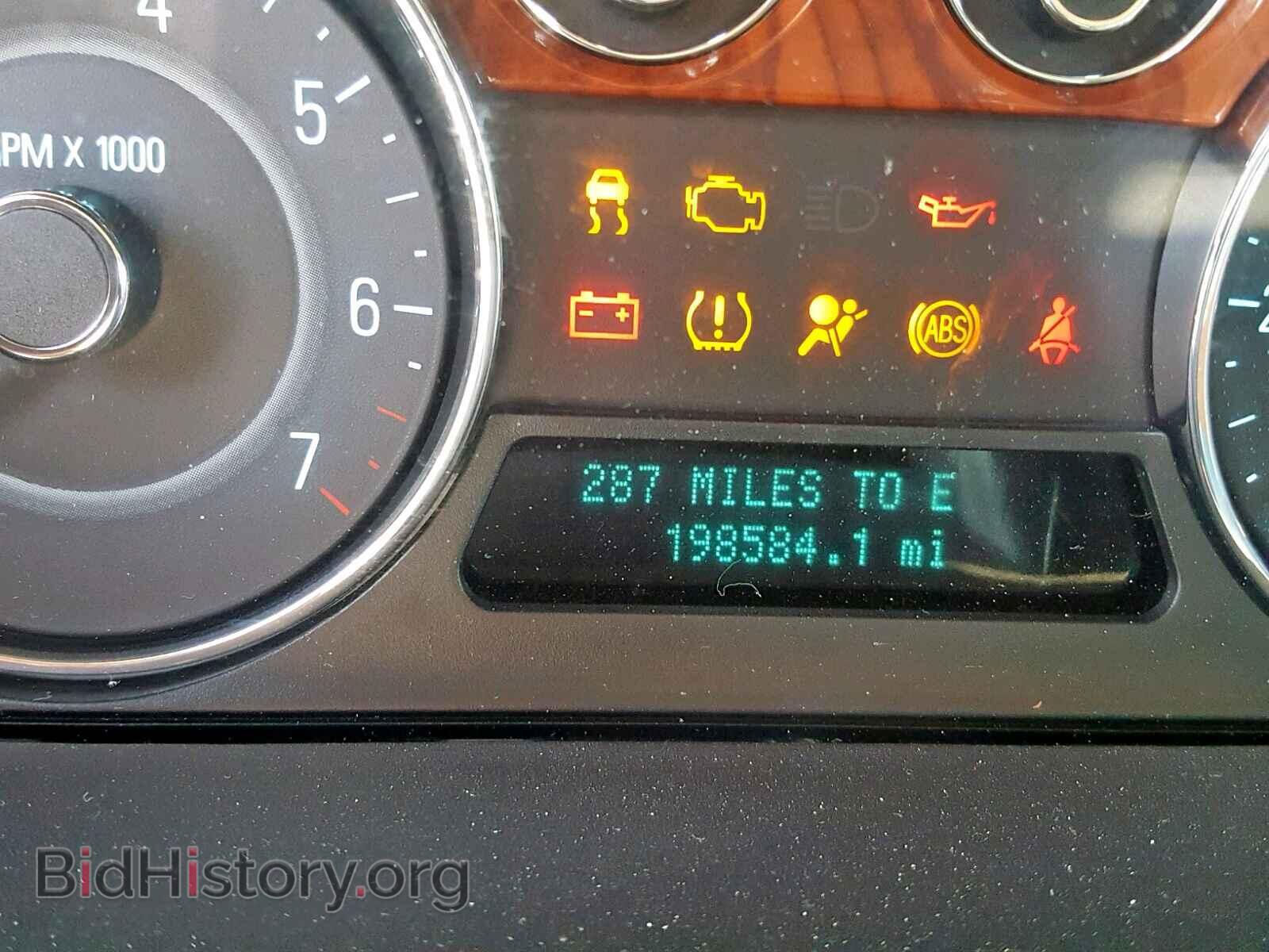 2012 FORD FLEX LIMIT - VIN: 2FMGK5DC3CBD07168 - Фото 8