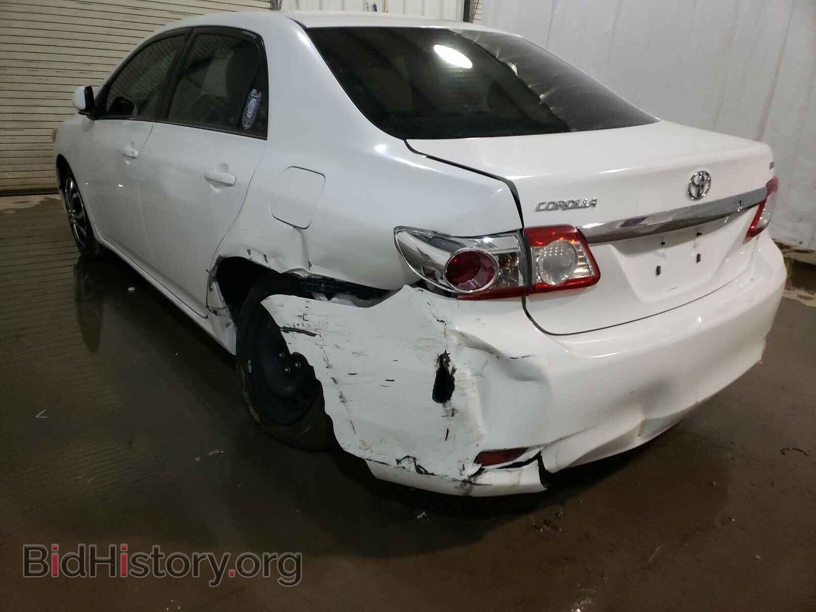 2013 TOYOTA COROLLA - VIN: 2T1BU4EEXDC025539 - Photo 9