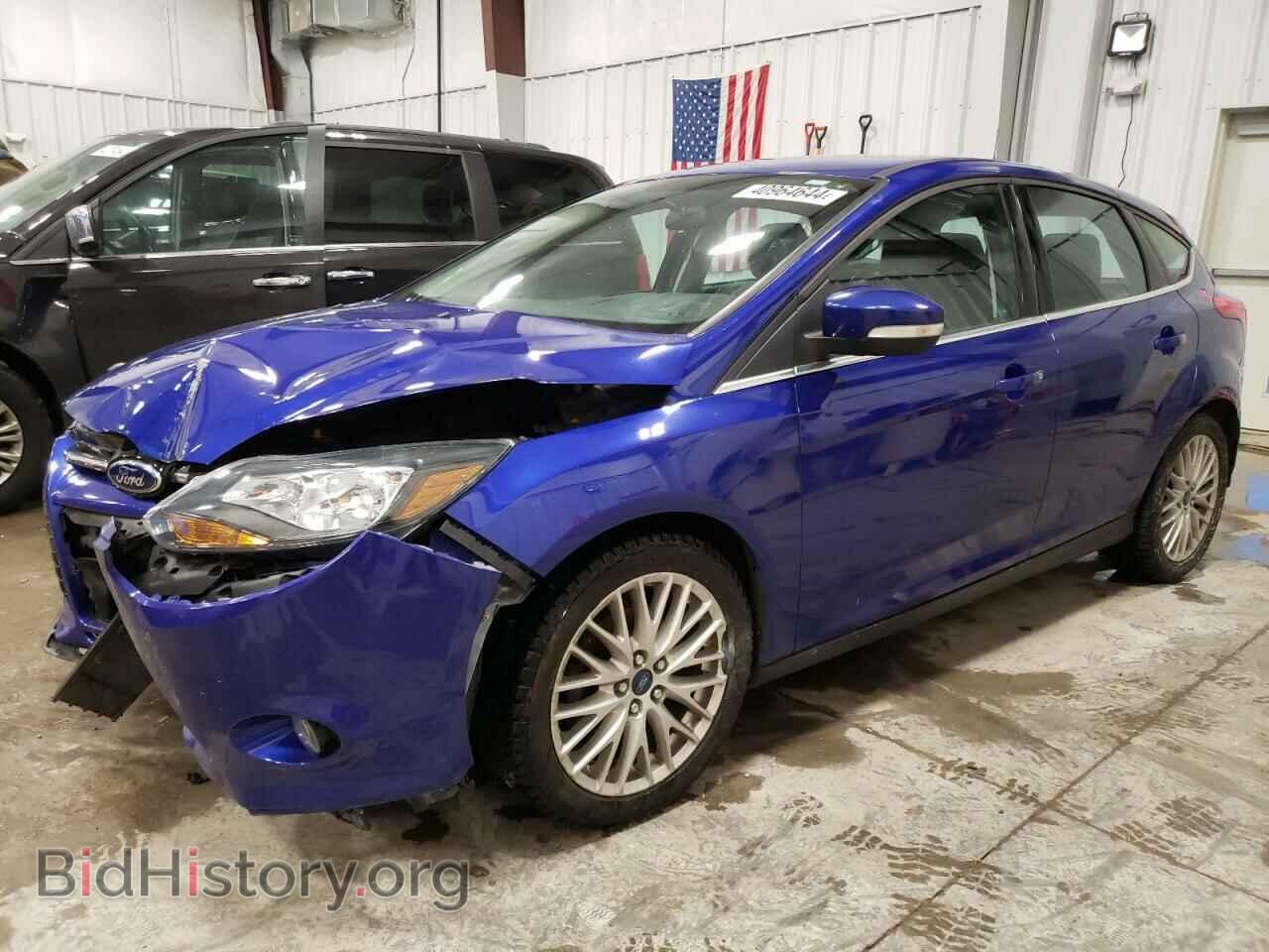 Фотография 1FADP3N27DL113365 - FORD FOCUS 2013