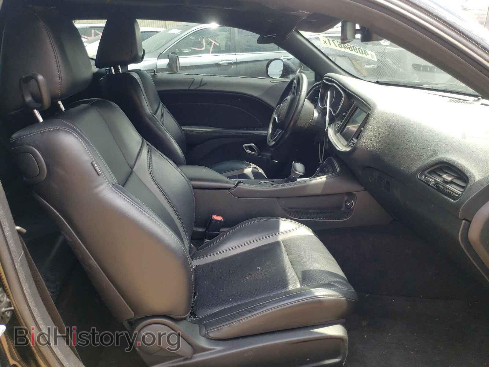 2018 DODGE CHALLENGER - VIN: 2C3CDZAGXJH258528 - Photo 5