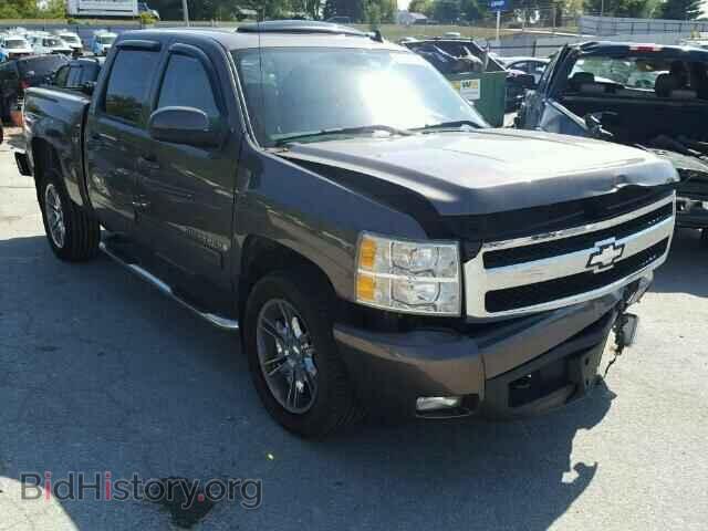 Фотография 2GCEK133781302977 - CHEVROLET SILVERADO 2008
