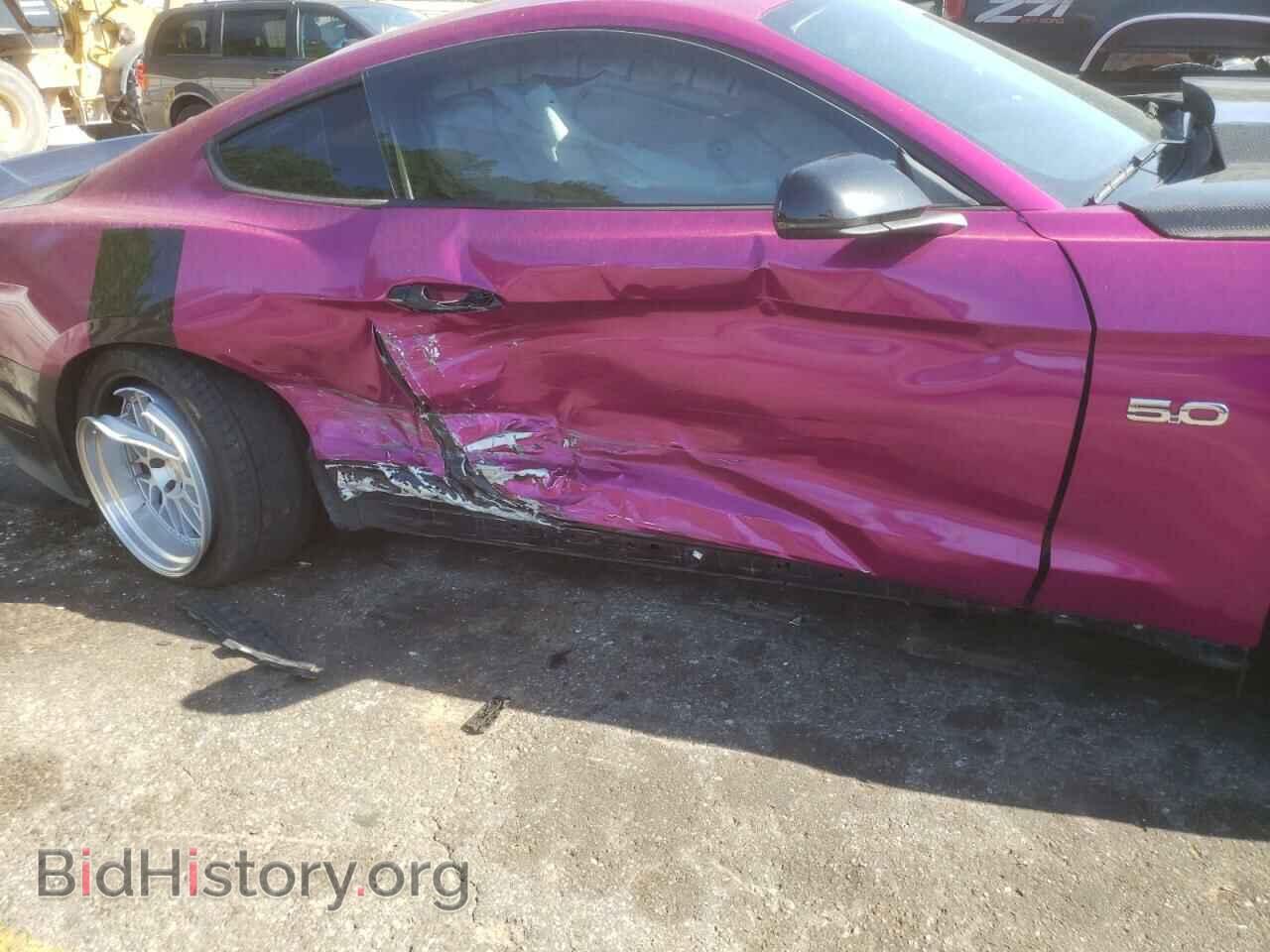 2015 FORD MUSTANG - VIN: 1FA6P8CF4F5379736 - Фото 9