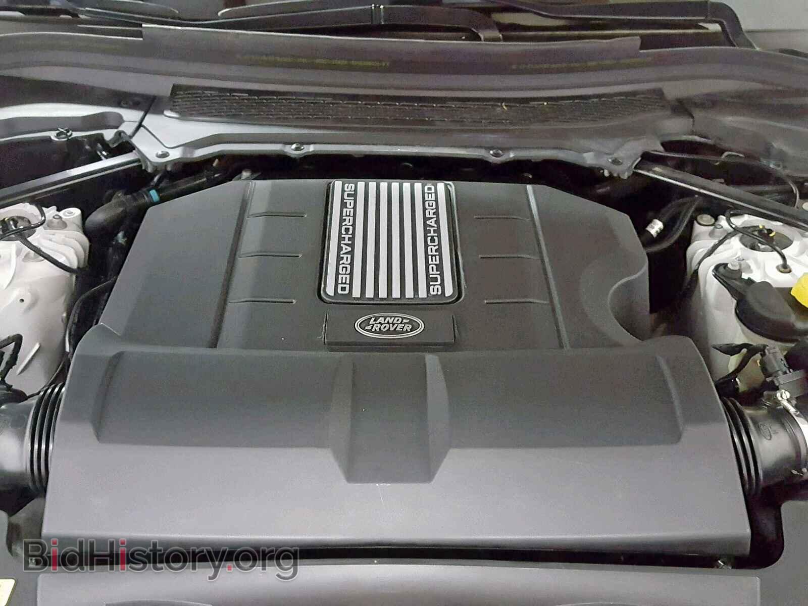 2014 LAND ROVER RANGE ROVE - VIN: SALGS2EF2EA134214 - Фото 7