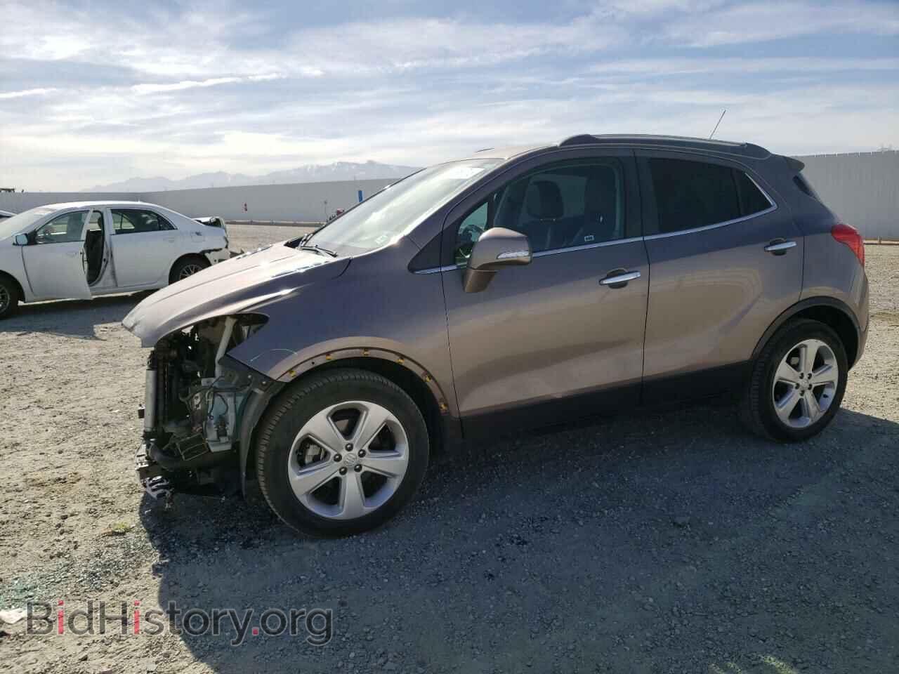 Photo KL4CJBSB9FB101923 - BUICK ENCORE 2015