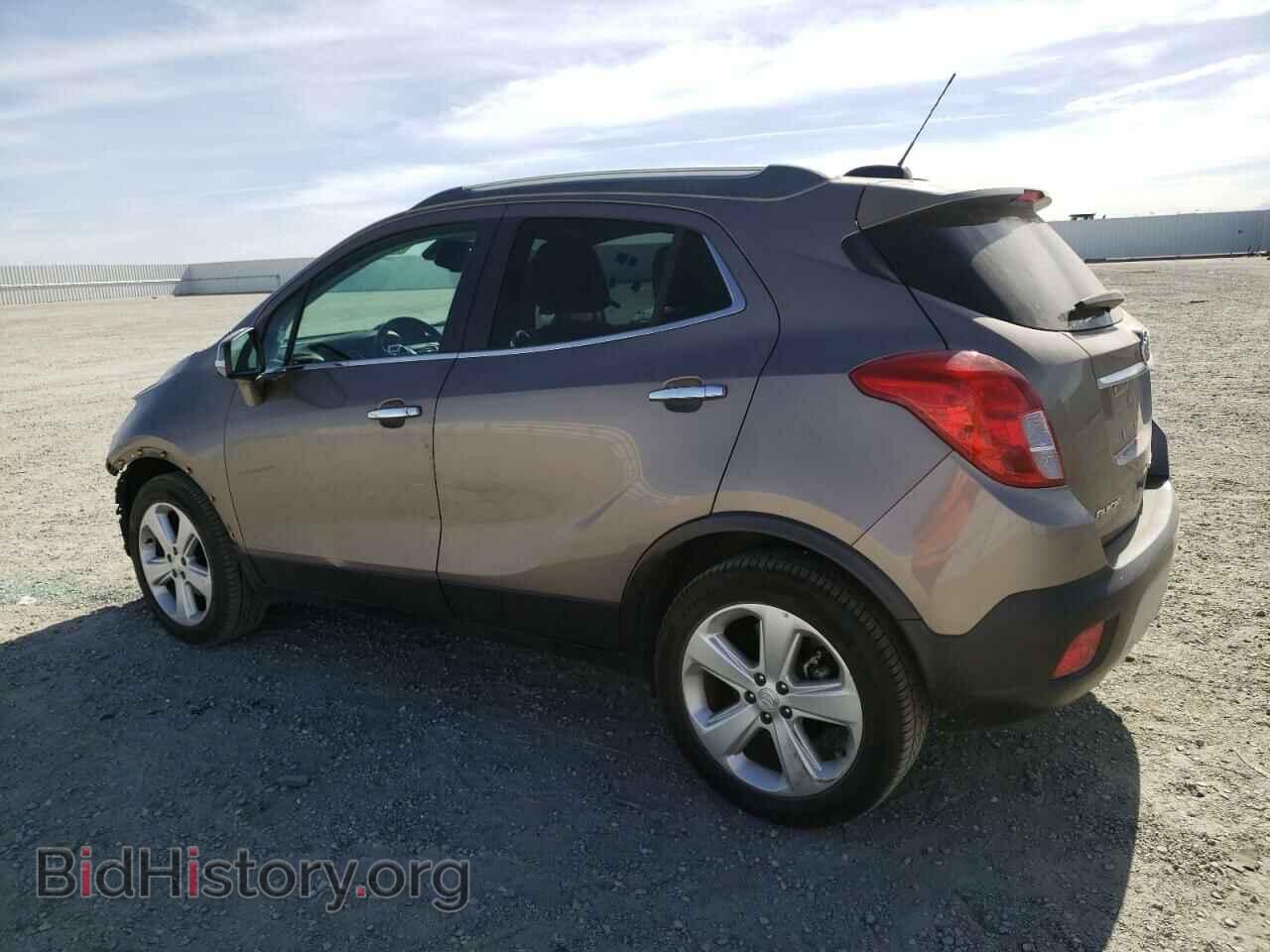2015 BUICK ENCORE - VIN: KL4CJBSB9FB101923 - Photo 2