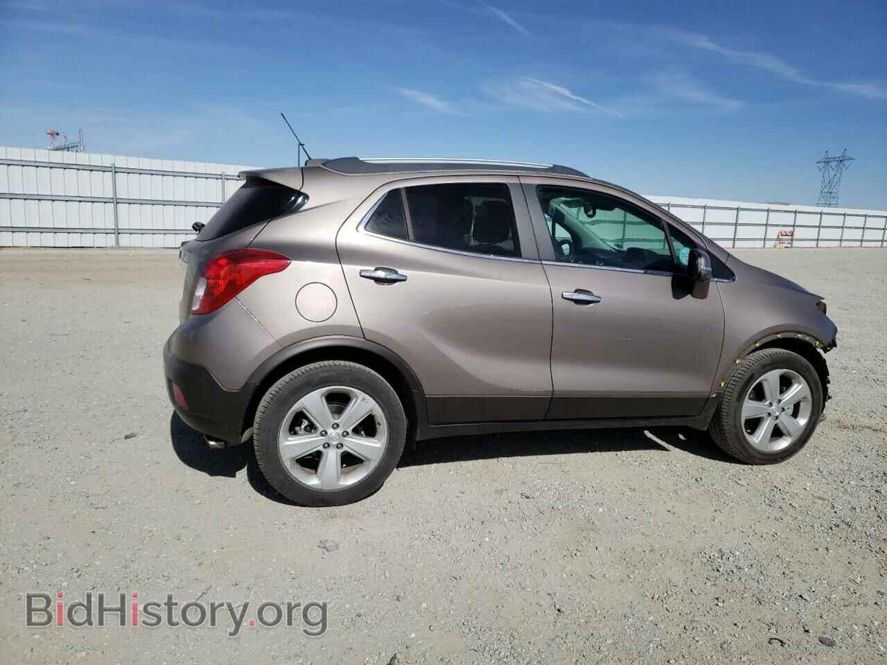 2015 BUICK ENCORE - VIN: KL4CJBSB9FB101923 - Photo 3