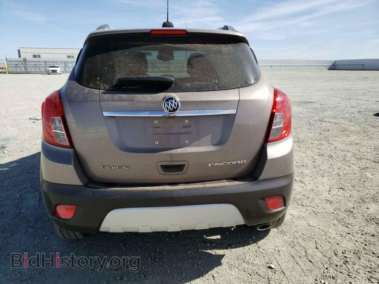 2015 BUICK ENCORE - VIN: KL4CJBSB9FB101923 - Photo 6