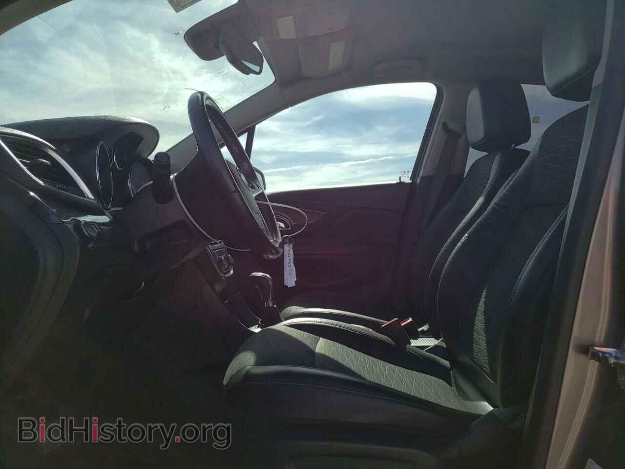 2015 BUICK ENCORE - VIN: KL4CJBSB9FB101923 - Photo 7
