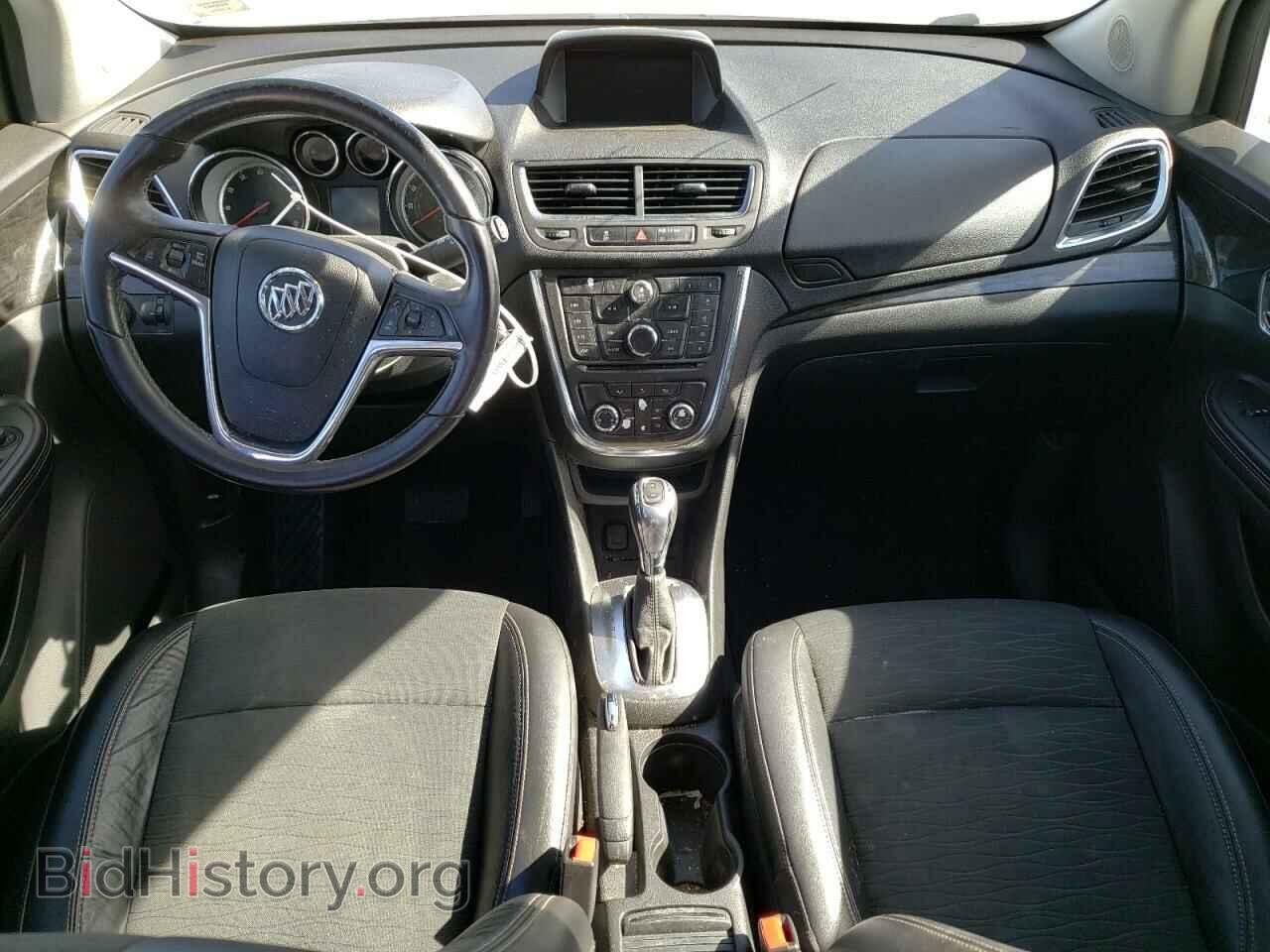 2015 BUICK ENCORE - VIN: KL4CJBSB9FB101923 - Photo 8