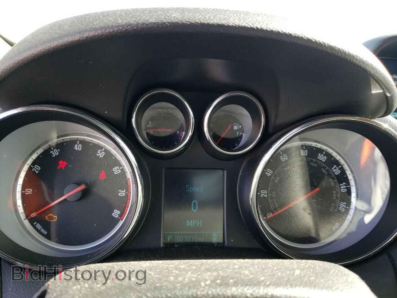 2015 BUICK ENCORE - VIN: KL4CJBSB9FB101923 - Photo 9