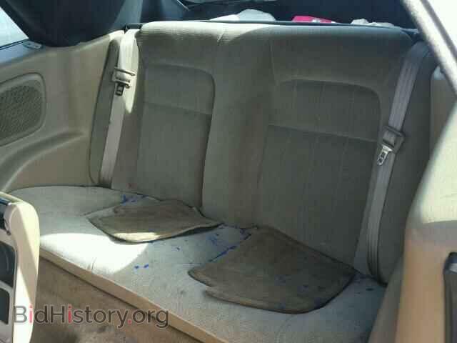 2002 CHRYSLER SEBRING - VIN: 1C3EL45R72N123610 - Фото 6