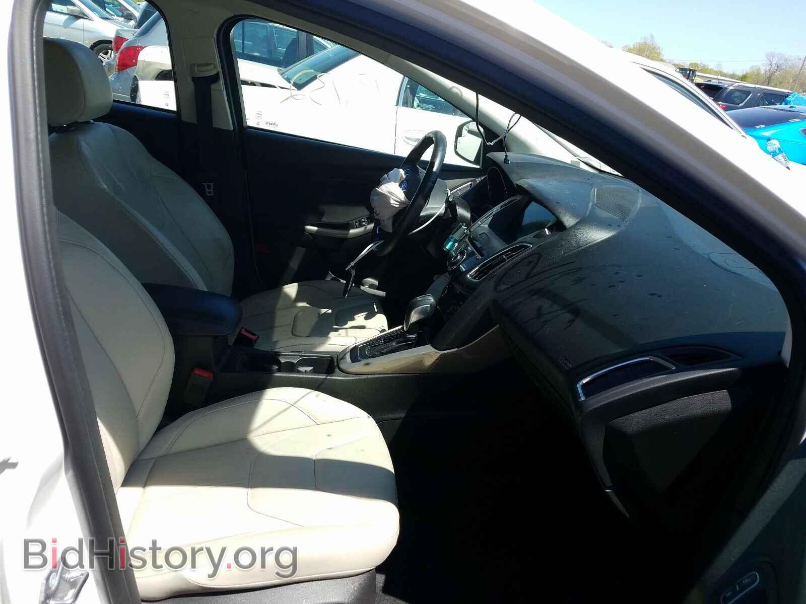 2016 FORD FOCUS - VIN: 1FADP3N28GL222633 - Фото 5