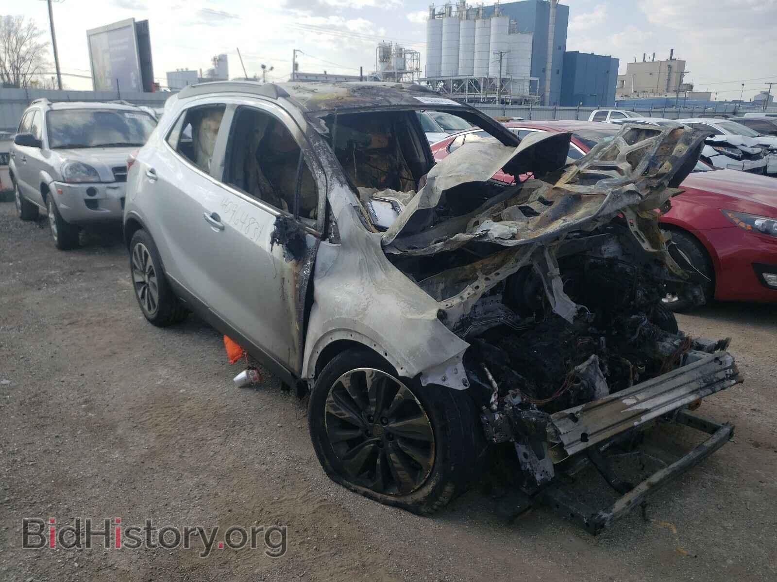 Photo KL4CJBSB6HB247098 - BUICK ENCORE 2017