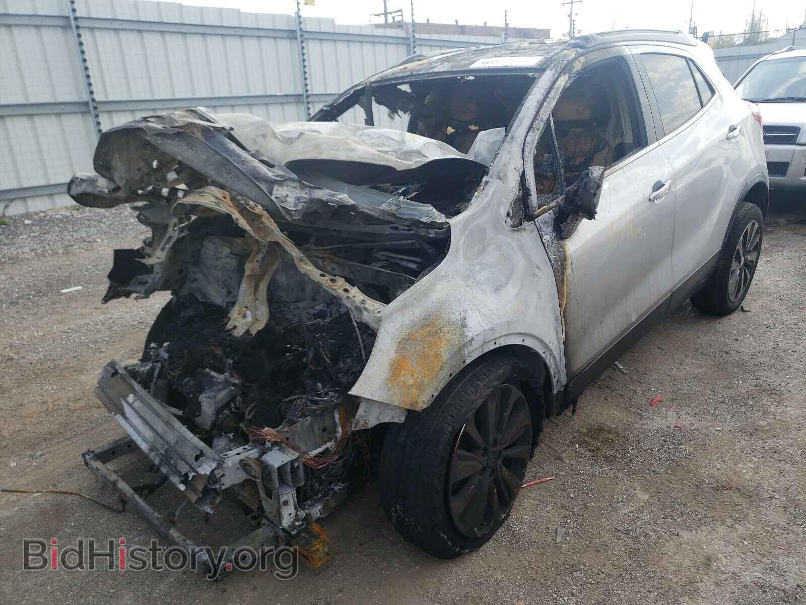 2017 BUICK ENCORE - VIN: KL4CJBSB6HB247098 - Photo 2