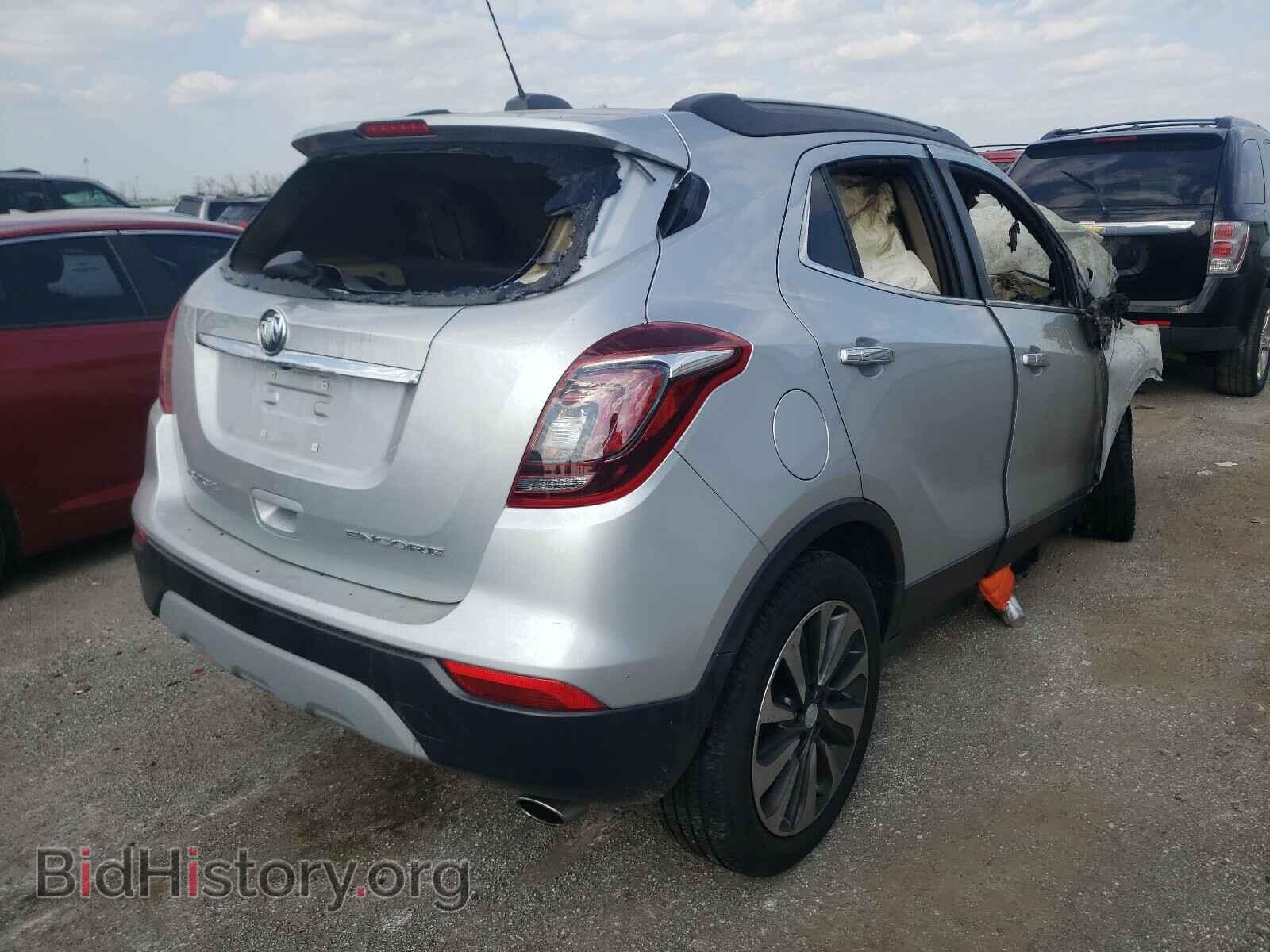 2017 BUICK ENCORE - VIN: KL4CJBSB6HB247098 - Photo 4