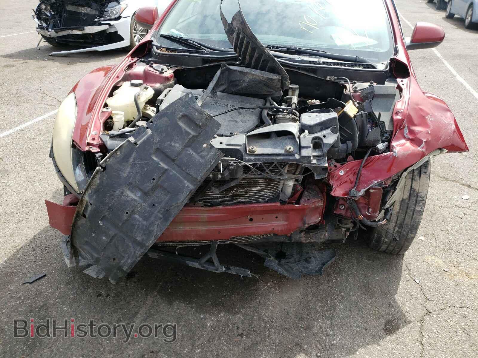 2009 MAZDA 6 - VIN: 1YVHP81A895M27165 - Фото 9